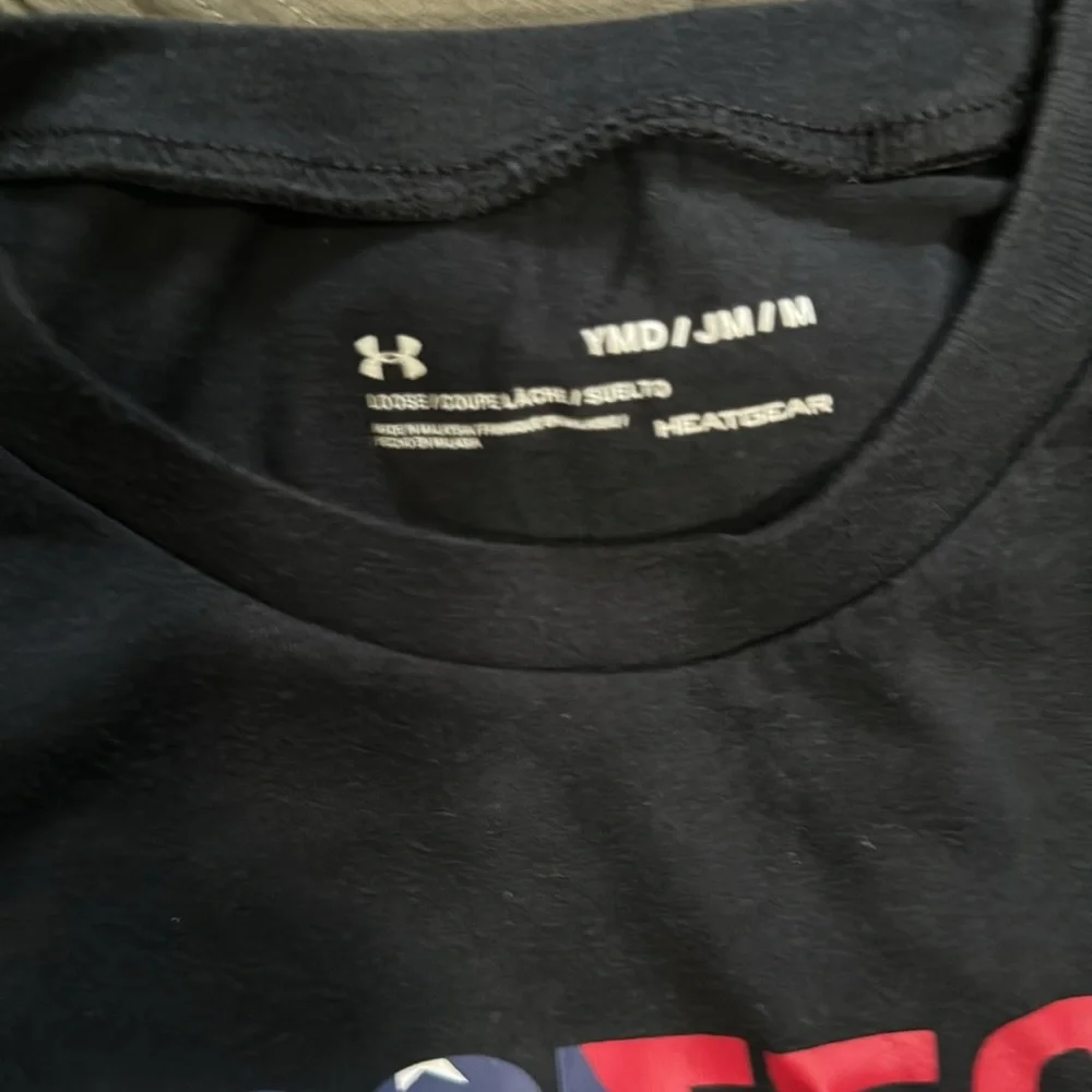 Boys under armor medium t shirts bundle of three - Picture 2 of 3